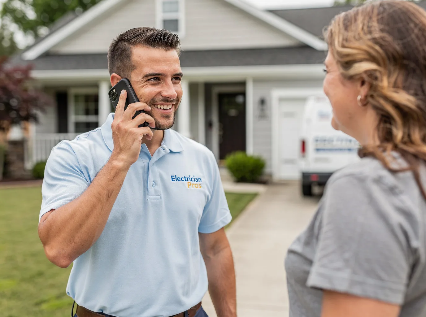 Electrician Wardville, OK FAQs
